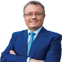 Ing. Vladimír Dlouhý CSc.